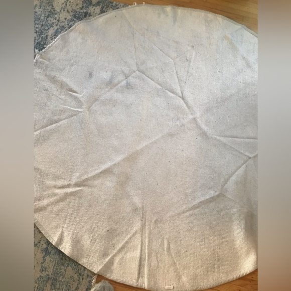 Urban Outfitters Floral Rug - Picture 7 of 8